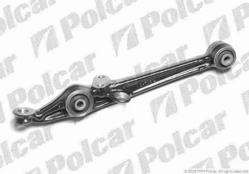 Polcar 381638 - Neatkarīgās balstiekārtas svira, Riteņa piekare www.autospares.lv