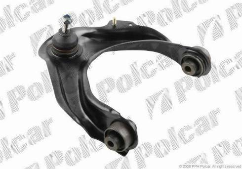 Polcar 381737-1 - Neatkarīgās balstiekārtas svira, Riteņa piekare www.autospares.lv