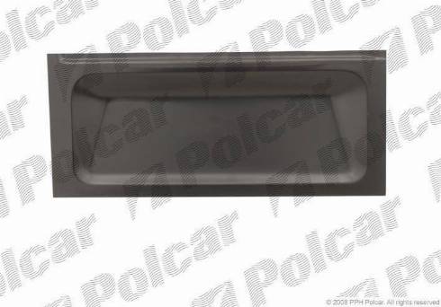 Polcar 32449514 - Aizmugurējās durvis www.autospares.lv