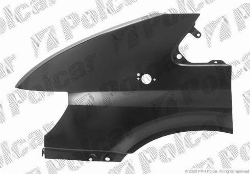 Polcar 324701-1 - Spārns www.autospares.lv