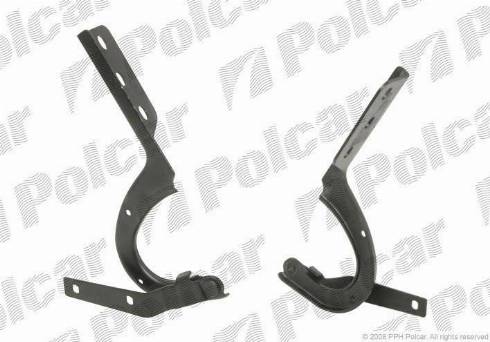 Polcar 320903-6 - Šarnīrs, Motora pārsegs www.autospares.lv