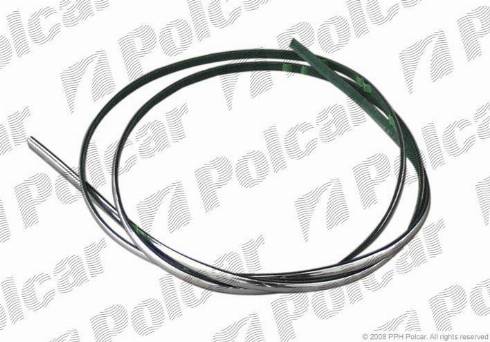 Polcar 320907-4 - Bampers www.autospares.lv