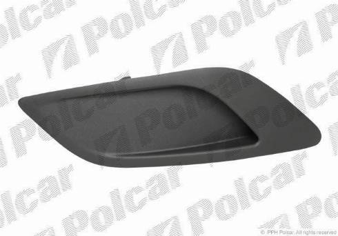 Polcar 320527-2 - Ventilatora reste, Bampers www.autospares.lv