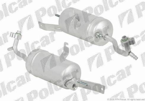 Polcar 3200KD-1 - Sausinātājs, Kondicionieris www.autospares.lv