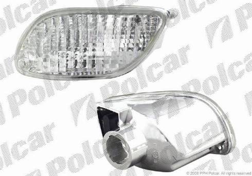 Polcar 3201201E - Амортизатор www.autospares.lv