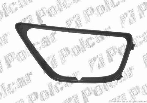 Polcar 320127-7 - Aizdedzes spole autospares.lv