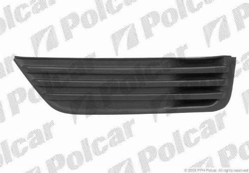 Polcar 320227-2 - Ventilatora reste, Bampers www.autospares.lv