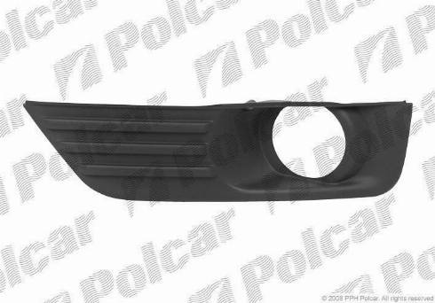 Polcar 320227-4 - Ventilatora reste, Bampers www.autospares.lv