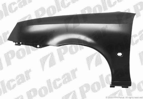 Polcar 321101 - Генератор www.autospares.lv