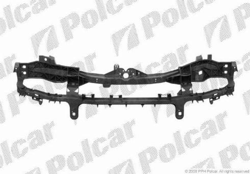 Polcar 323504 - Priekšdaļas apdare www.autospares.lv