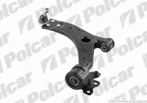 Polcar 323538-K - Neatkarīgās balstiekārtas svira, Riteņa piekare www.autospares.lv