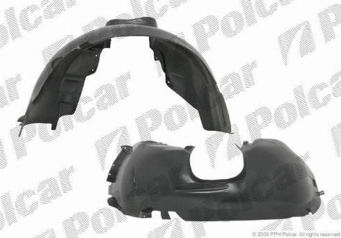 Polcar 3235FL-1 - Apdare, Riteņa niša www.autospares.lv