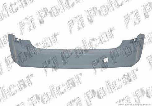 Polcar 323696 - Bampers www.autospares.lv