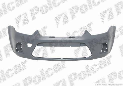 Polcar 323607 - Bampers www.autospares.lv