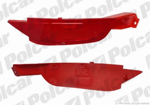 Polcar 323898-E - Atstarotājs www.autospares.lv