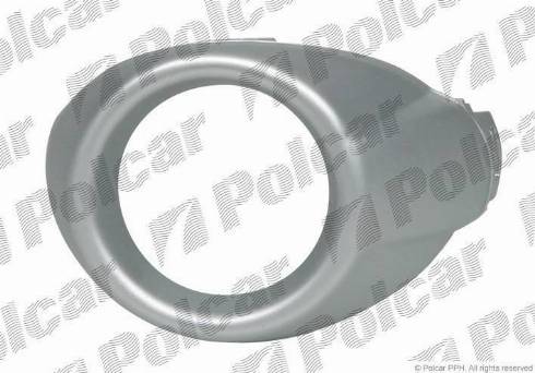 Polcar 32C129-1 - Miglas lukturis www.autospares.lv