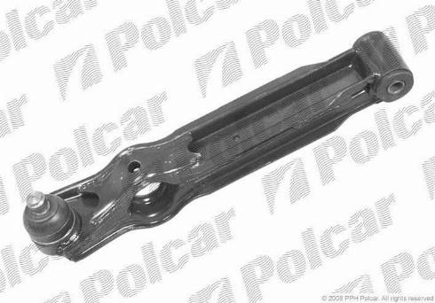 Polcar 290137-K - Neatkarīgās balstiekārtas svira, Riteņa piekare www.autospares.lv