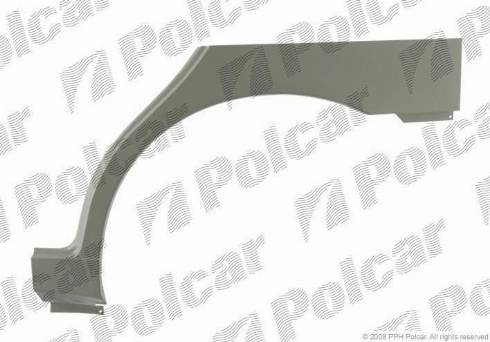 Polcar 291283-7 - Sānsiena www.autospares.lv