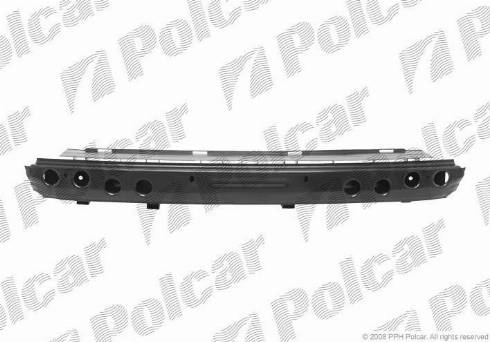 Polcar 240196-3 - Ķīļrievu siksna www.autospares.lv