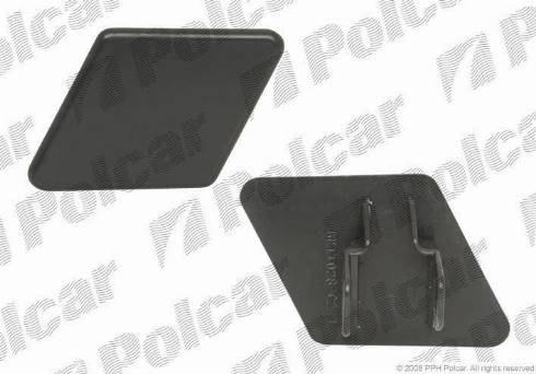 Polcar 204007-7 - Apdare, Bampers www.autospares.lv