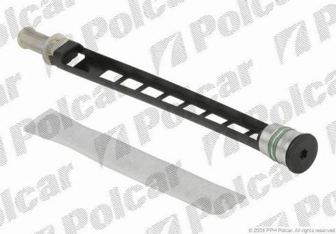 Polcar 2050KD-1 - Sausinātājs, Kondicionieris www.autospares.lv