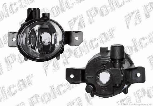 Polcar 2001294E - Miglas lukturis www.autospares.lv