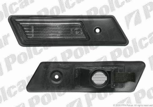 Polcar 2007197E - Pagrieziena signāla lukturis www.autospares.lv