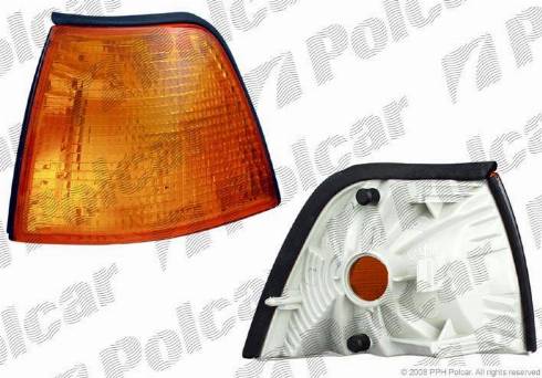 Polcar 200719-E - Pagrieziena signāla lukturis www.autospares.lv