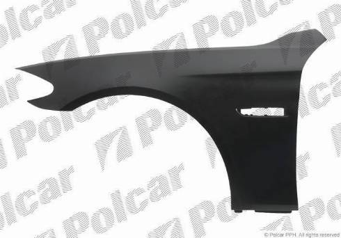 Polcar 201902-Q - Spārns www.autospares.lv