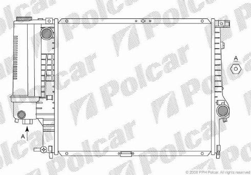 Polcar 20150810 - Radiators, Motora dzesēšanas sistēma www.autospares.lv