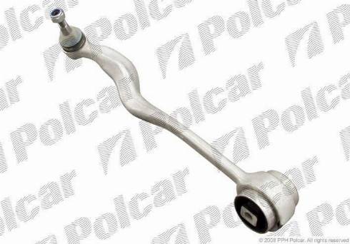 Polcar 201637-1 - Track Control Arm www.autospares.lv