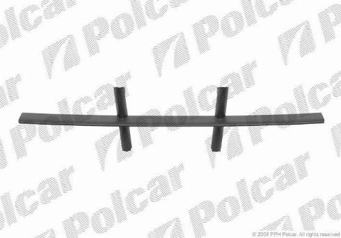 Polcar 201727 - Ventilatora reste, Bampers www.autospares.lv