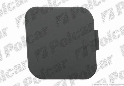 Polcar 202207-9 - Vāciņš, Vilkšanas āķis www.autospares.lv