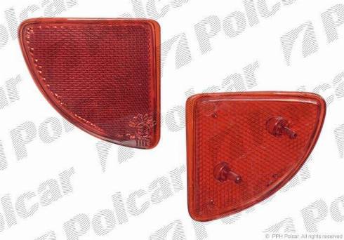 Polcar 280087-5 - Atstarotājs www.autospares.lv