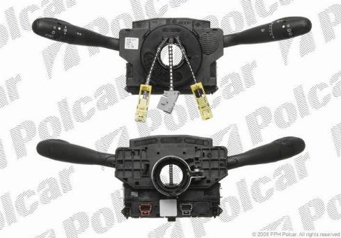 Polcar 2351PZ-4 - Slēdzis uz stūres statnes autospares.lv