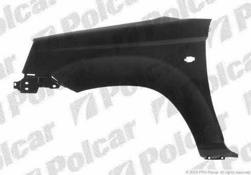 Polcar 274601 - Spārns www.autospares.lv