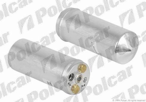 Polcar 2728KD1X - Sausinātājs, Kondicionieris www.autospares.lv