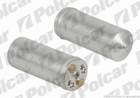 Polcar 2728KD-1 - Sausinātājs, Kondicionieris www.autospares.lv