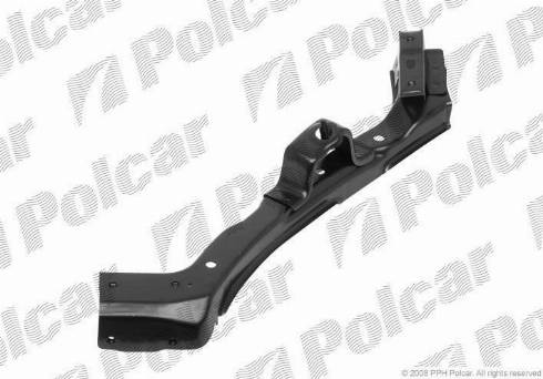 Polcar 742304-8 - Luktura stiprinājums www.autospares.lv