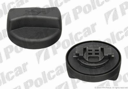 Polcar A9003 - Vāciņš, Eļļas ieliešanas kakliņš www.autospares.lv