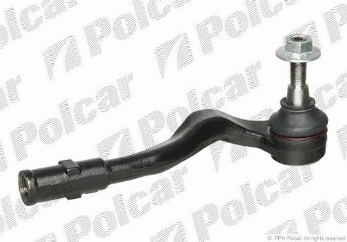 Polcar A-572 - Stūres šķērsstiepņa uzgalis autospares.lv