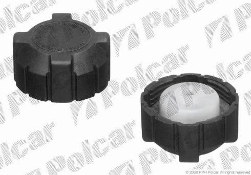 Polcar A2545 - Vāciņš, Radiators www.autospares.lv