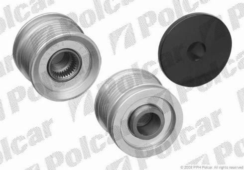 Polcar AMA0008 - Ģenerators www.autospares.lv