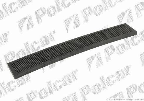 Polcar AS2403 - Filtrs, Salona telpas gaiss www.autospares.lv