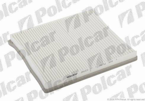 Polcar ASF2376 - Filtrs, Salona telpas gaiss autospares.lv