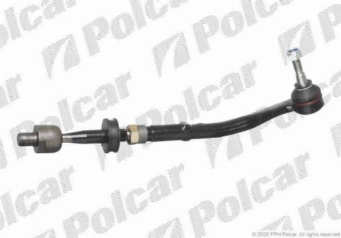 Polcar B-402403 - Stūres šķērsstiepnis autospares.lv