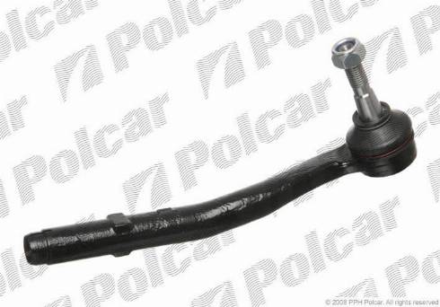 Polcar B-402 - Stūres šķērsstiepnis autospares.lv