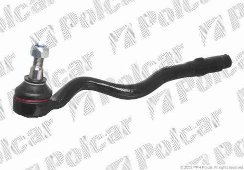 Polcar B-601 - Stūres šķērsstiepņa uzgalis www.autospares.lv