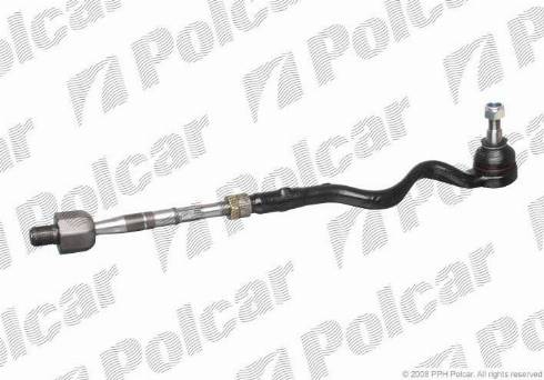 Polcar B-602603 - Stūres šķērsstiepnis www.autospares.lv