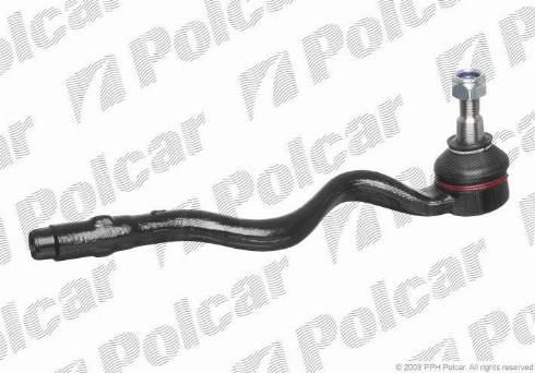 Polcar B-602 - Stūres šķērsstiepņa uzgalis www.autospares.lv